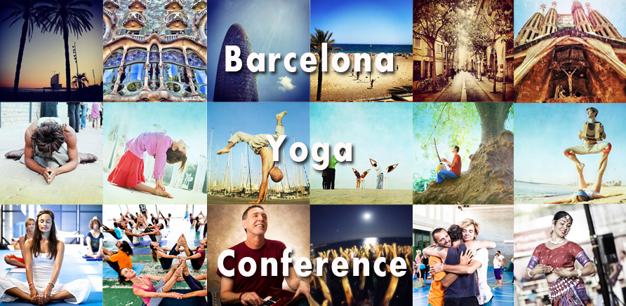 What to attend at Barcelona Yoga Conference?